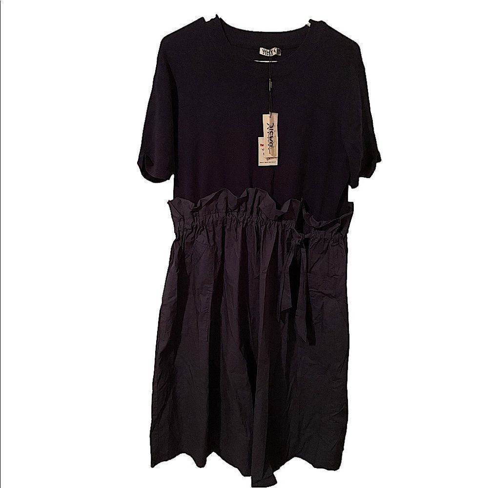 Navy blue Womens dress size small